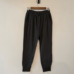 NWT Comfrt All Day Jersey Jogger Pants Steel Gray Size XS